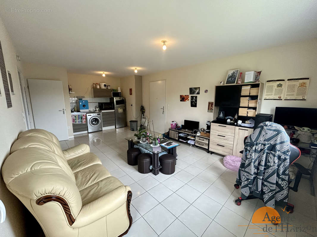 Appartement à LEGE-CAP-FERRET