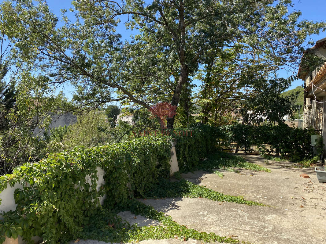 Maison à MONTARNAUD