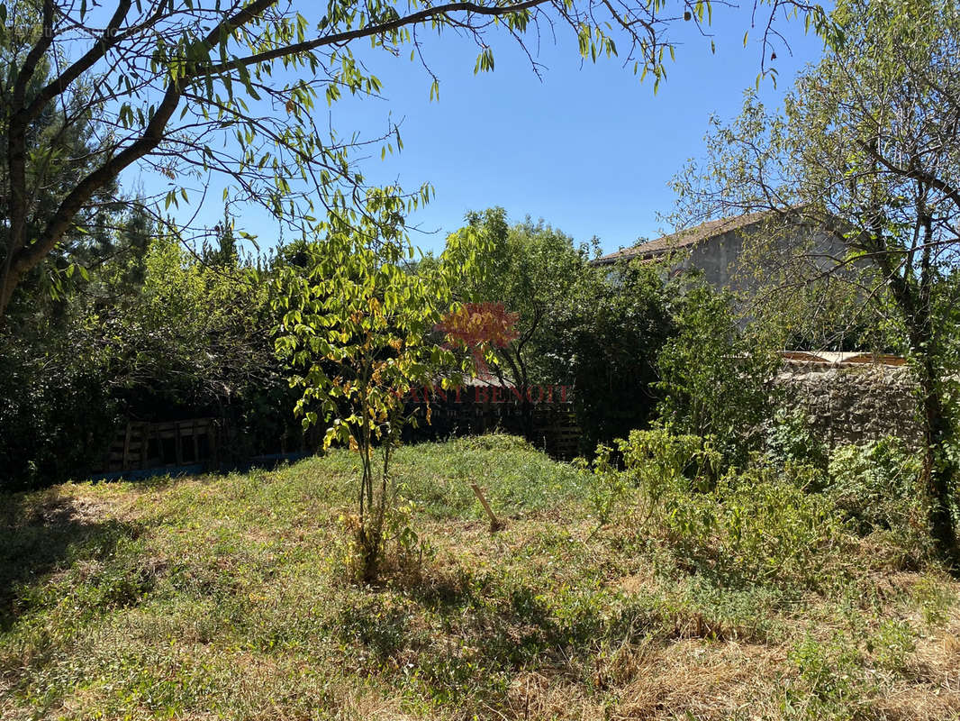 Maison à MONTARNAUD