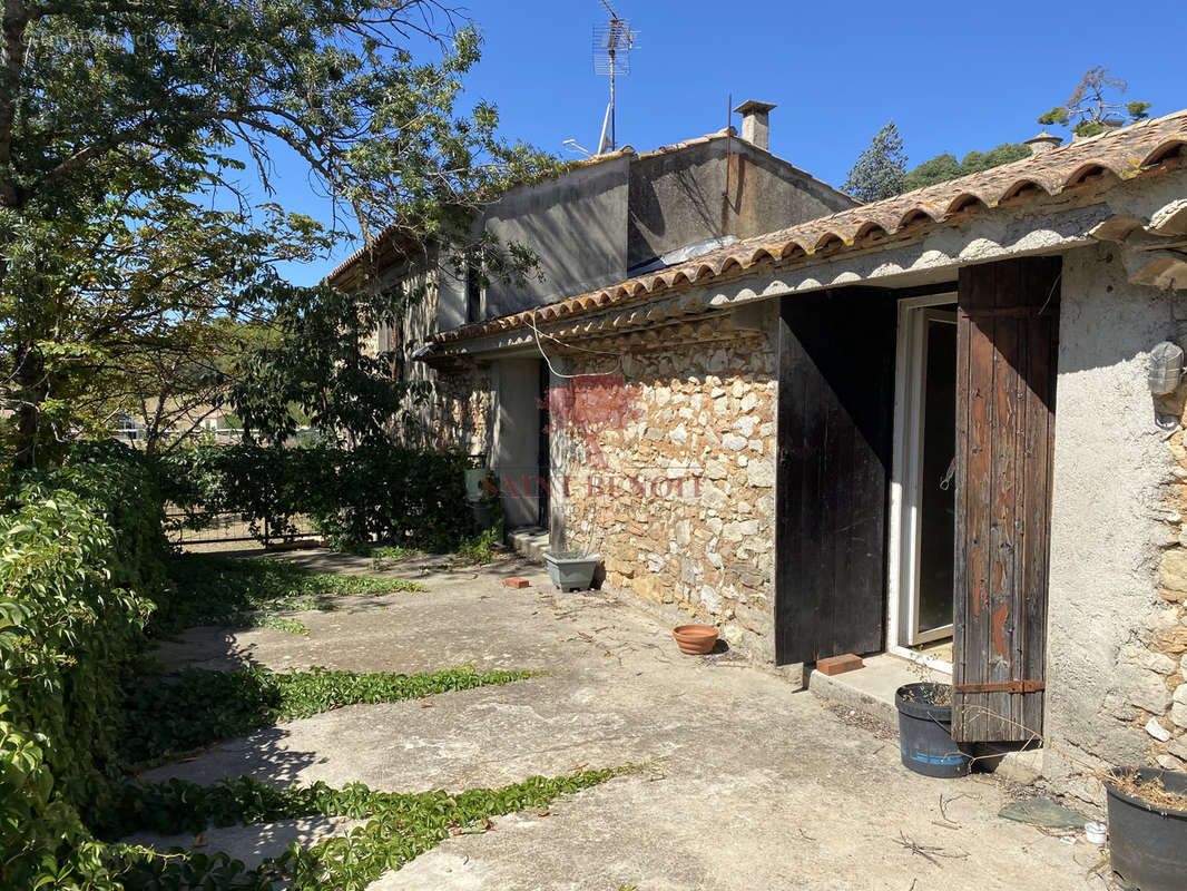 Maison à MONTARNAUD