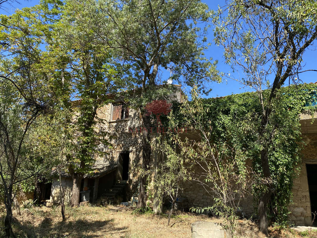 Maison à MONTARNAUD