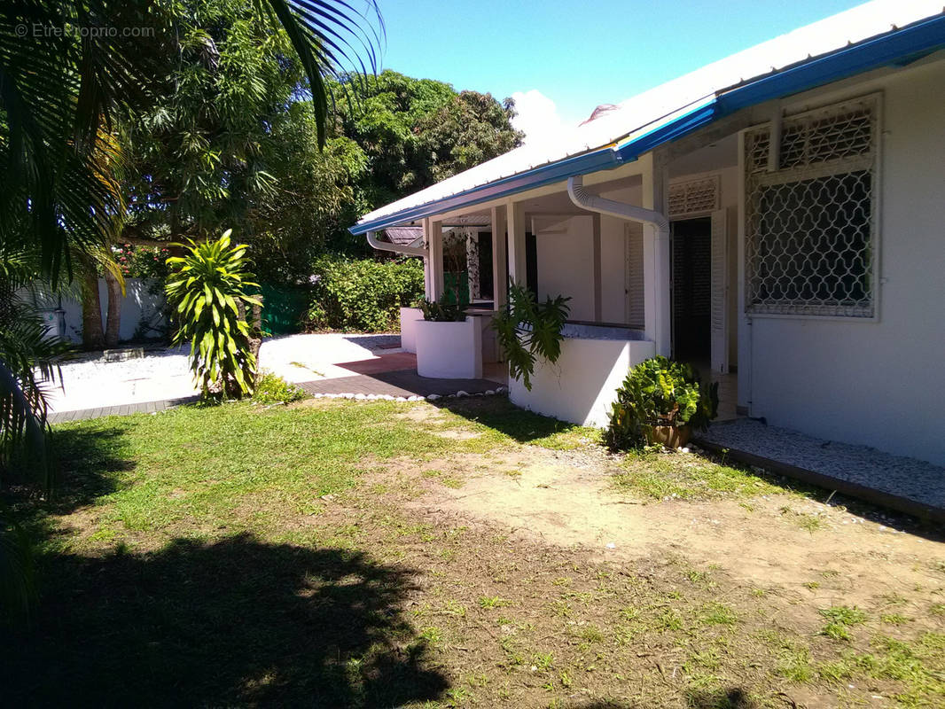 Maison à KOUROU