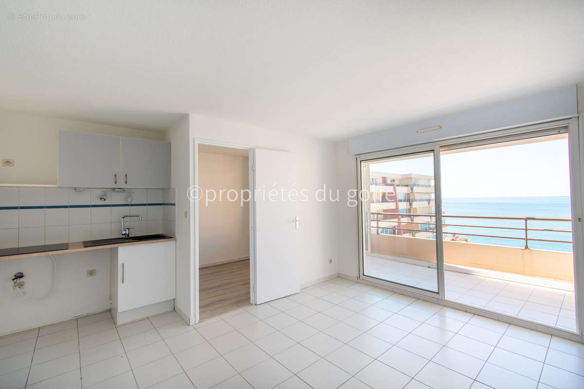 Appartement à SETE