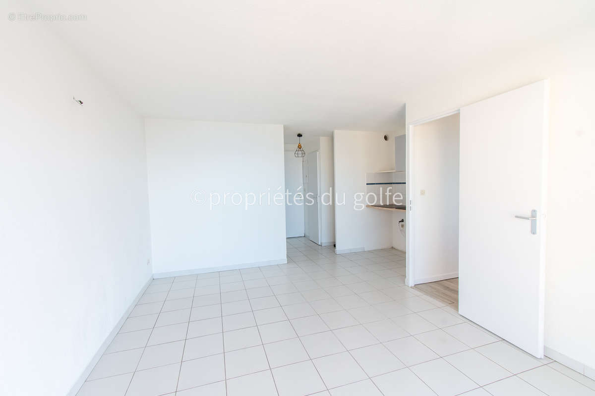 Appartement à SETE