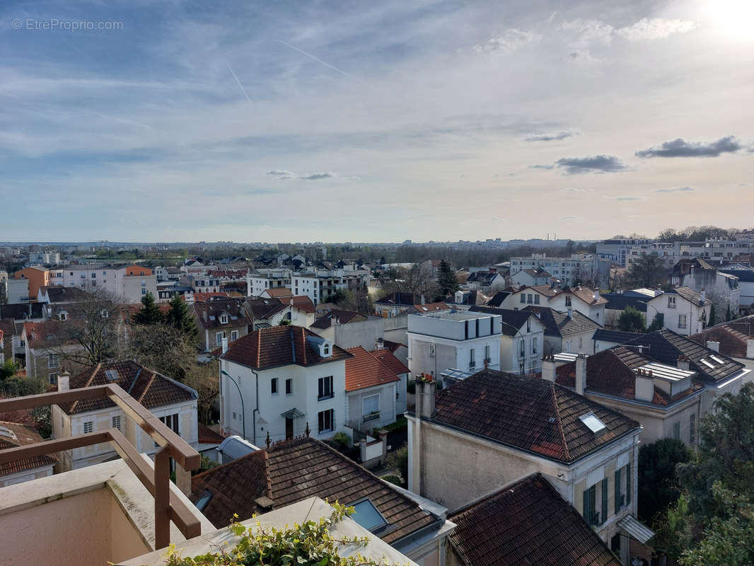 Appartement à NOGENT-SUR-MARNE