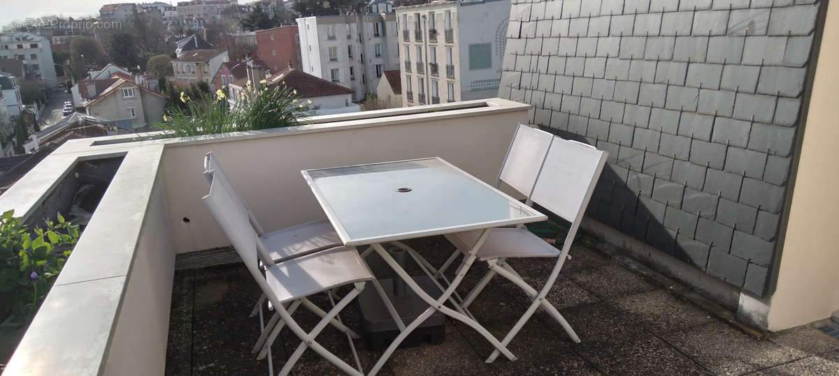 Appartement à NOGENT-SUR-MARNE