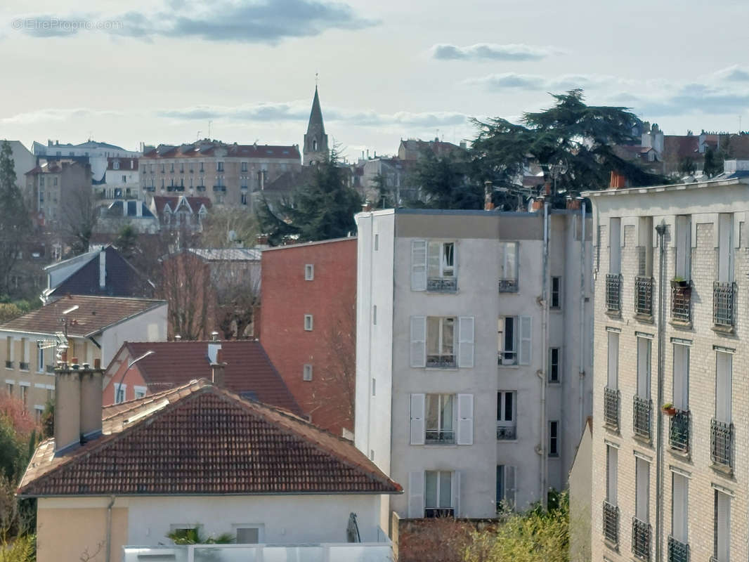 Appartement à NOGENT-SUR-MARNE