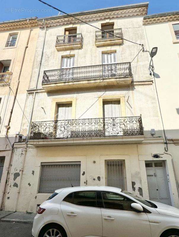 Appartement à BEZIERS