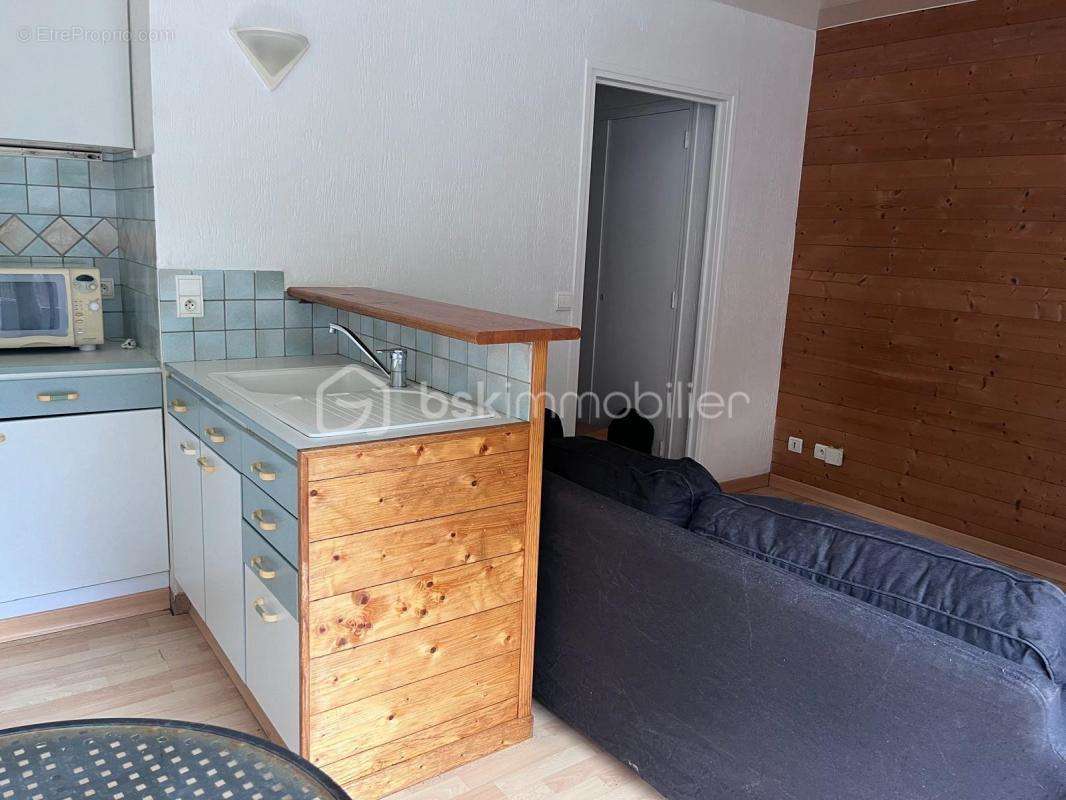 Appartement à CLUSES