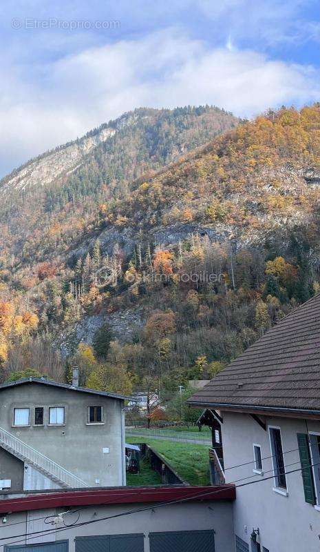 Appartement à CLUSES