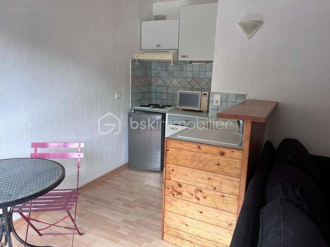 Appartement à CLUSES