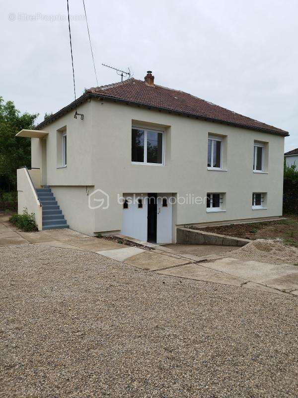 Maison à ANGERVILLE