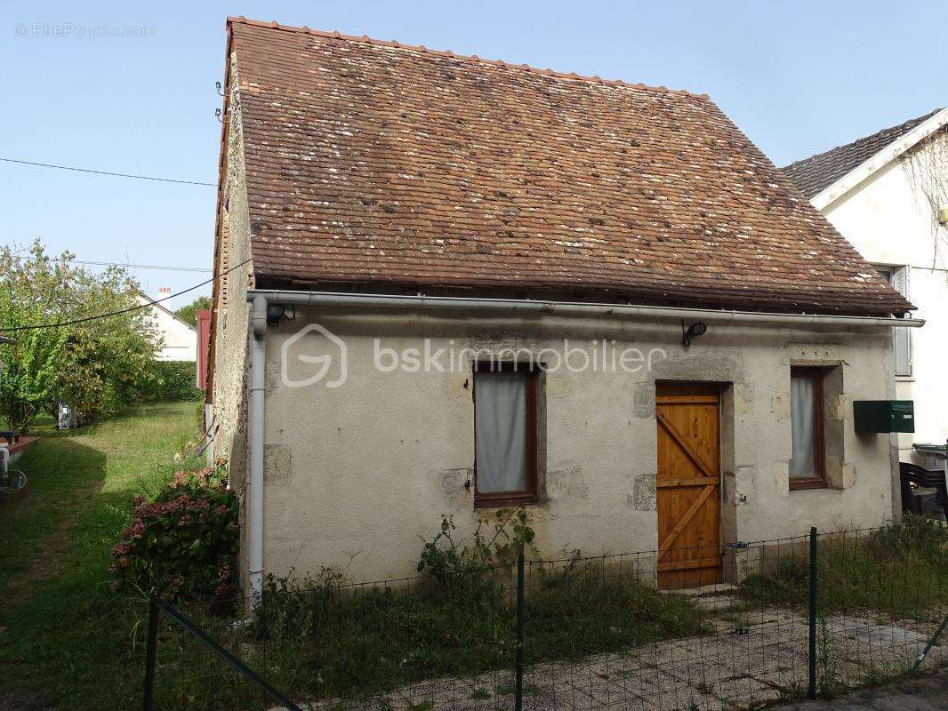 Maison à OUZOUER-SUR-LOIRE