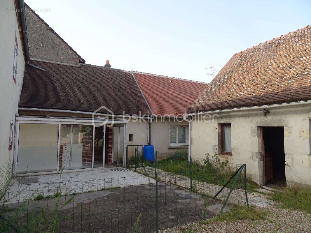 Maison à OUZOUER-SUR-LOIRE