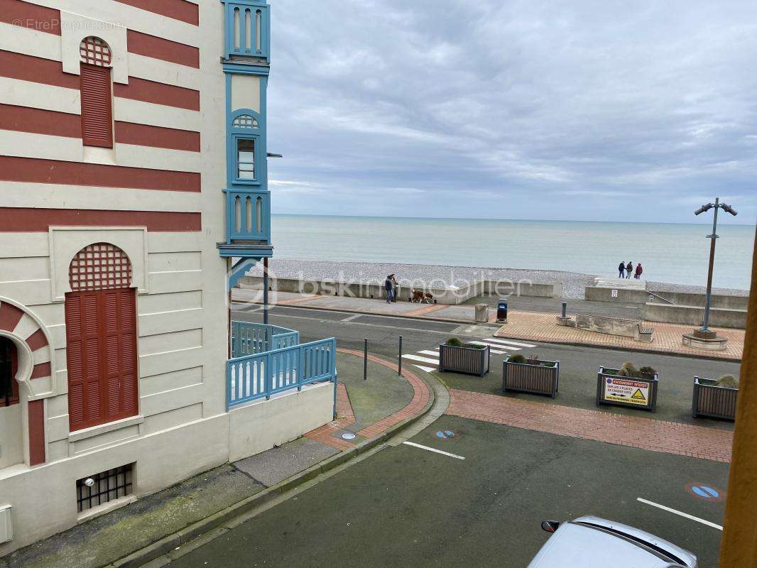 Appartement à MERS-LES-BAINS