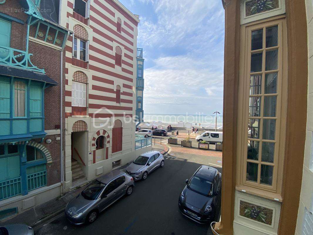 Appartement à MERS-LES-BAINS