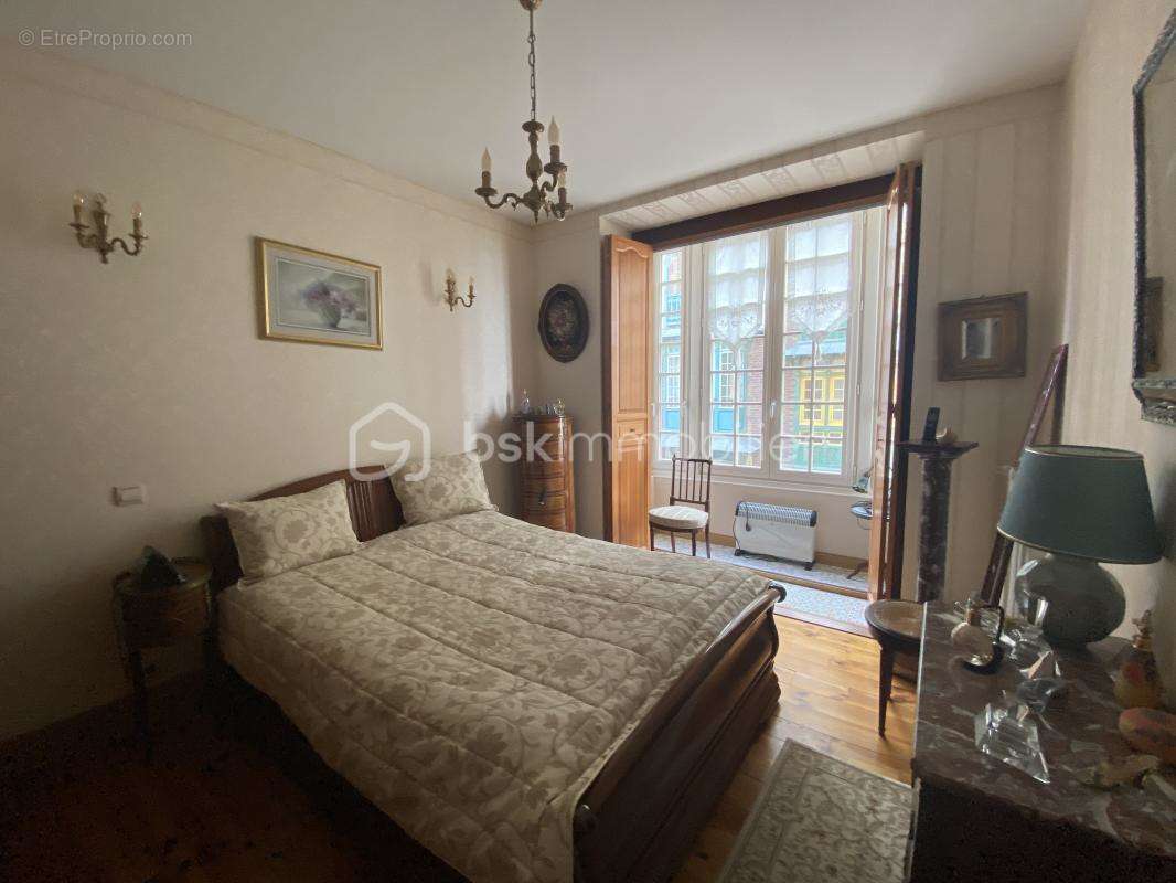 Appartement à MERS-LES-BAINS