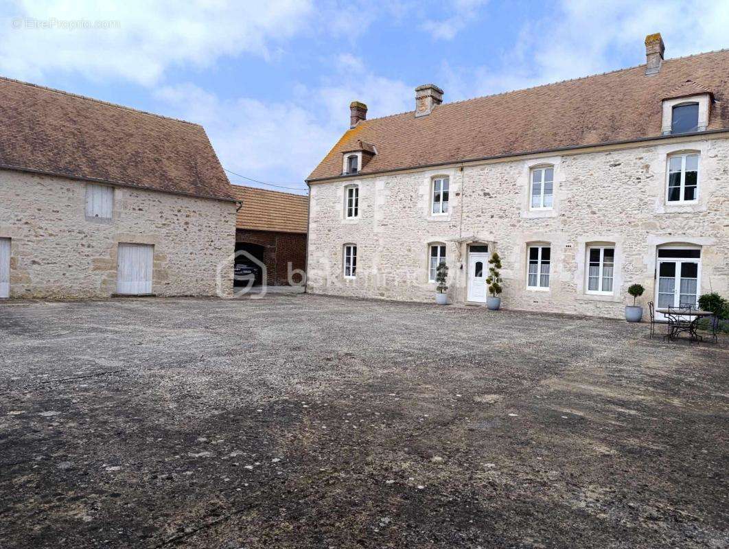 Maison à ARGENTAN