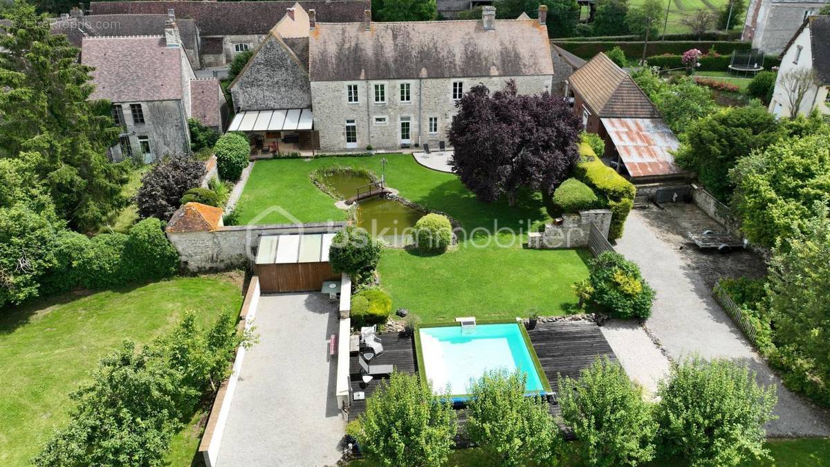 Maison à ARGENTAN