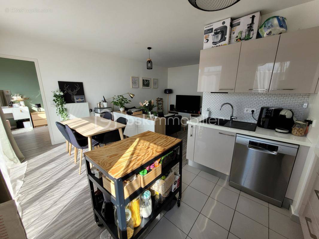 Appartement à CORBEIL-ESSONNES