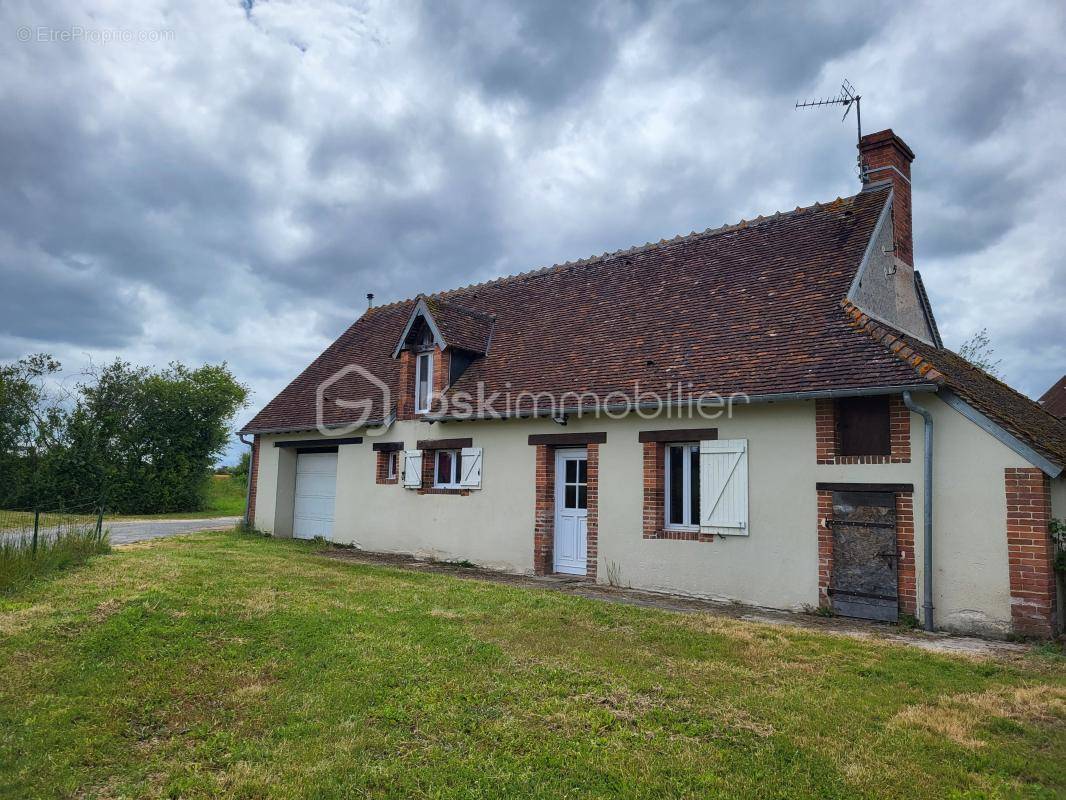 Maison à COULLONS