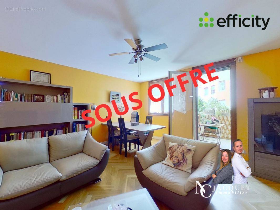 Appartement à LYON-6E