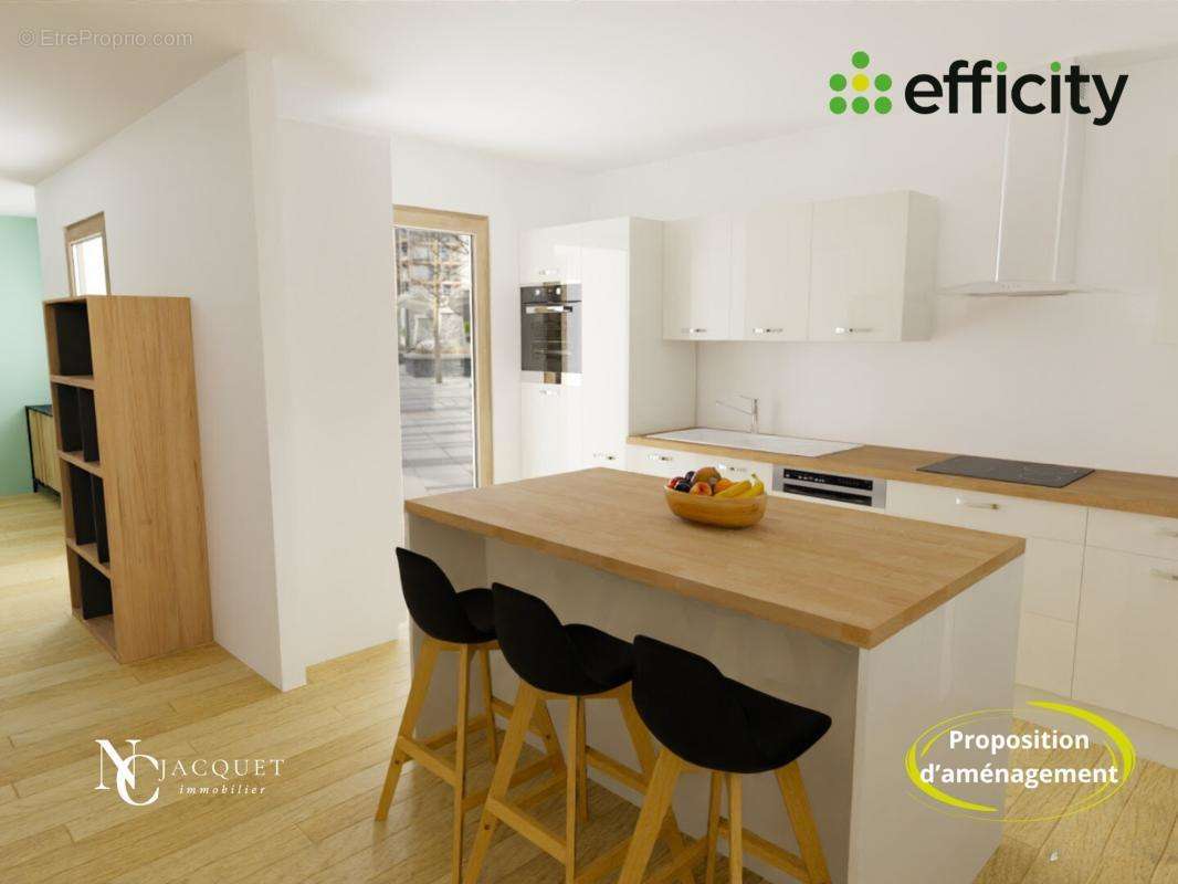 Appartement à LYON-6E