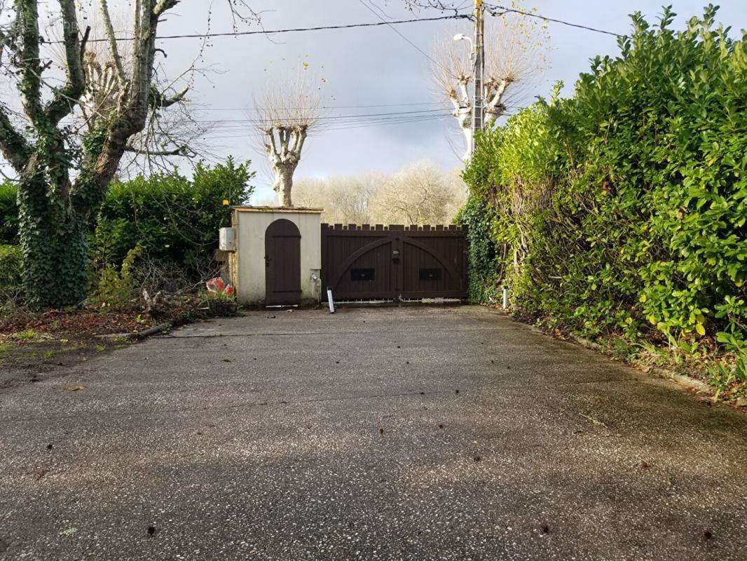 Maison à LESPARRE-MEDOC