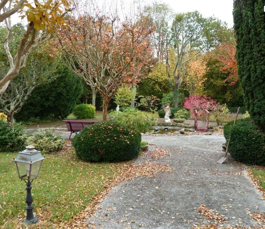 Maison à LESPARRE-MEDOC