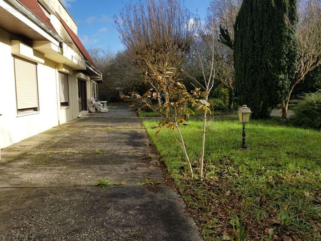 Maison à LESPARRE-MEDOC