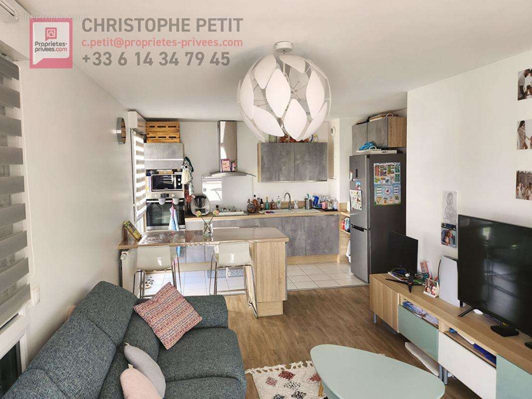 Appartement à SANNOIS