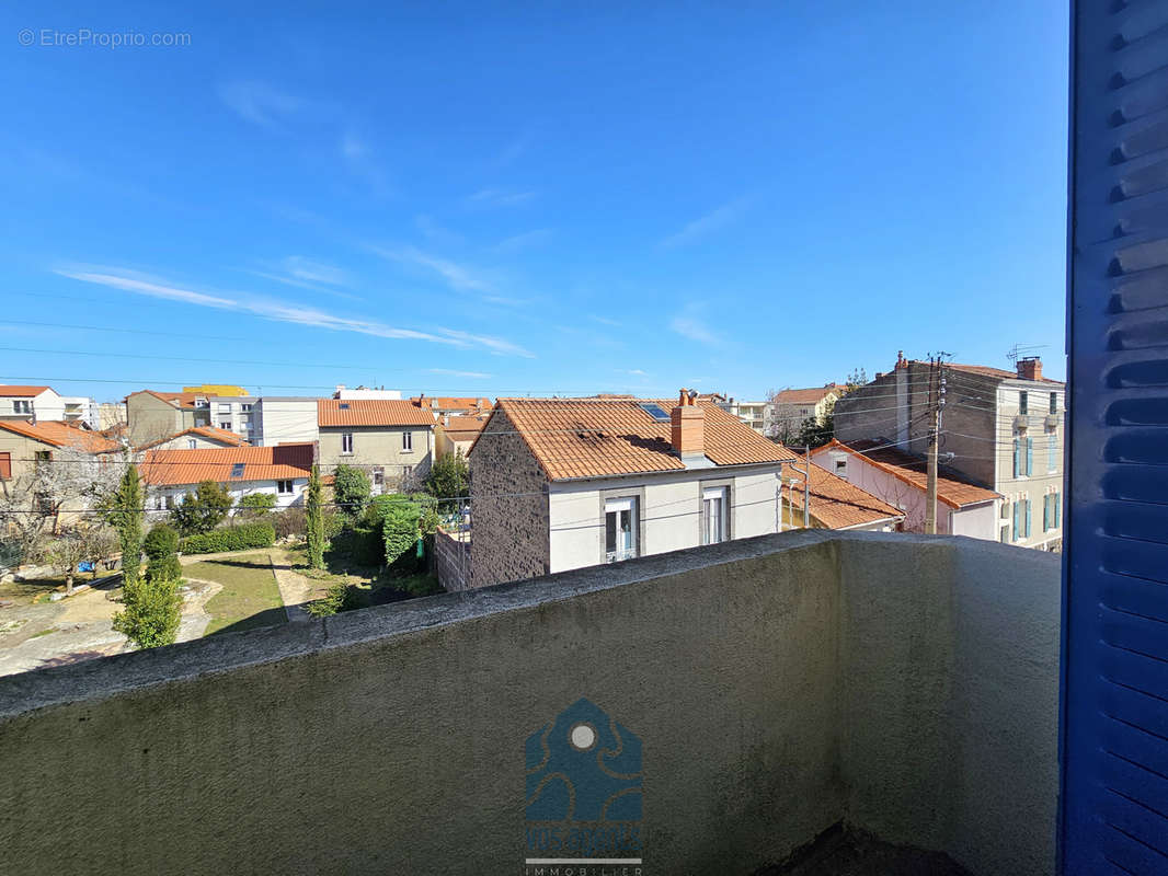 Maison à CLERMONT-FERRAND