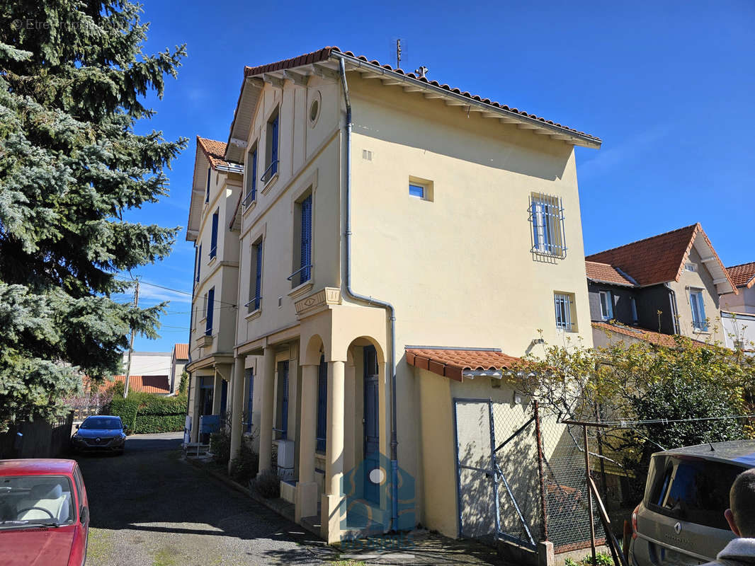 Maison à CLERMONT-FERRAND