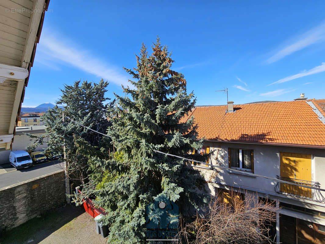 Maison à CLERMONT-FERRAND