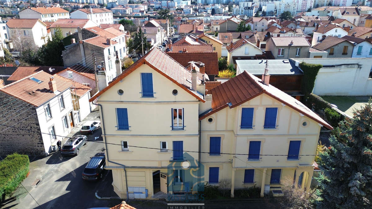 Maison à CLERMONT-FERRAND