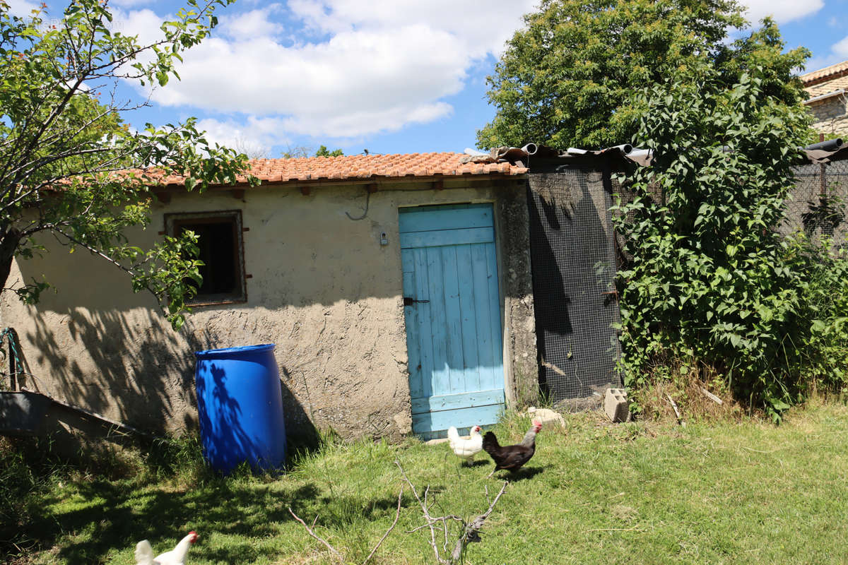 Maison à FERRASSIERES