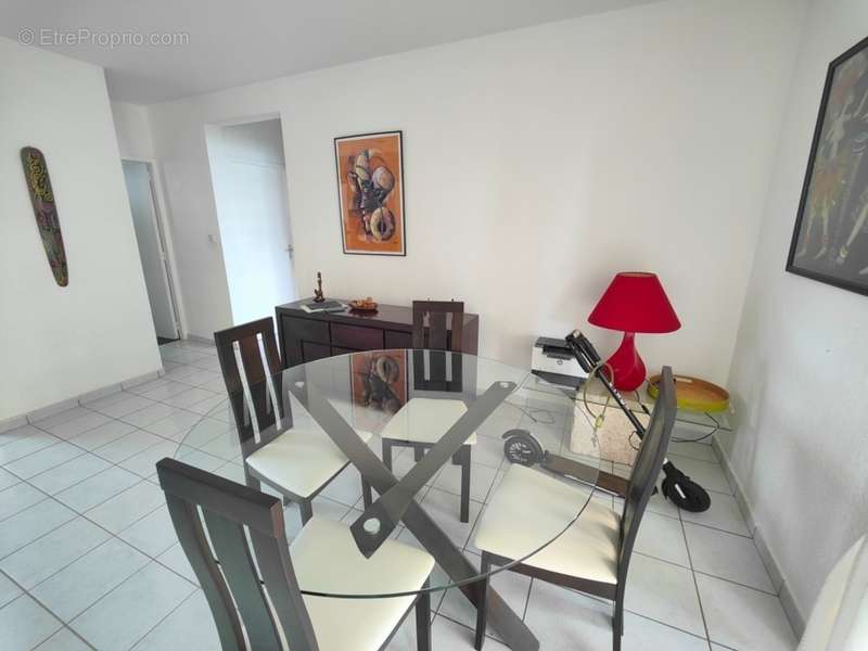 Appartement à CAYENNE