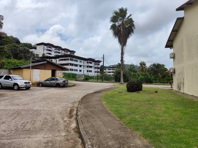 Appartement à CAYENNE