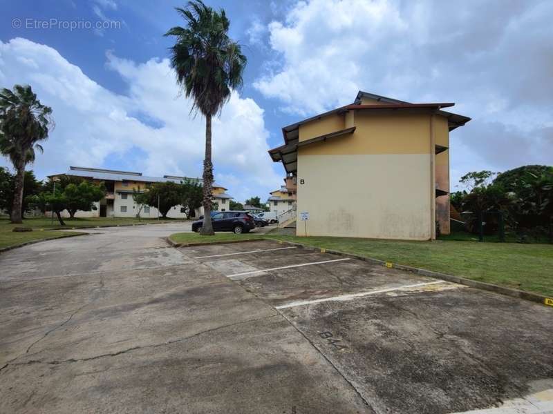 Appartement à CAYENNE