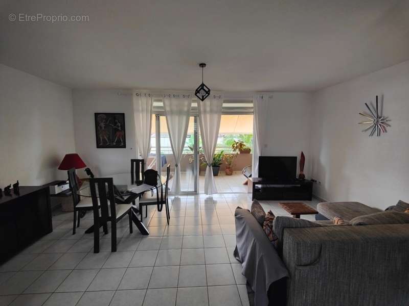 Appartement à CAYENNE