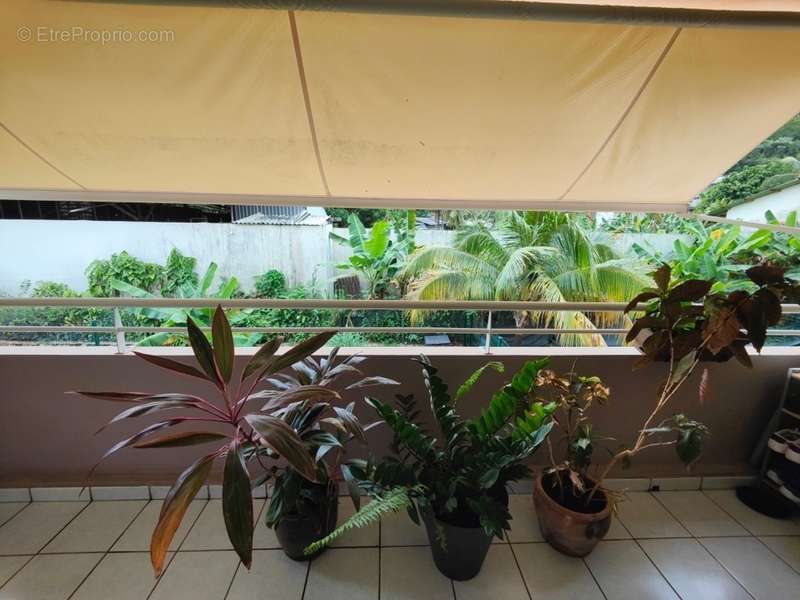 Appartement à CAYENNE