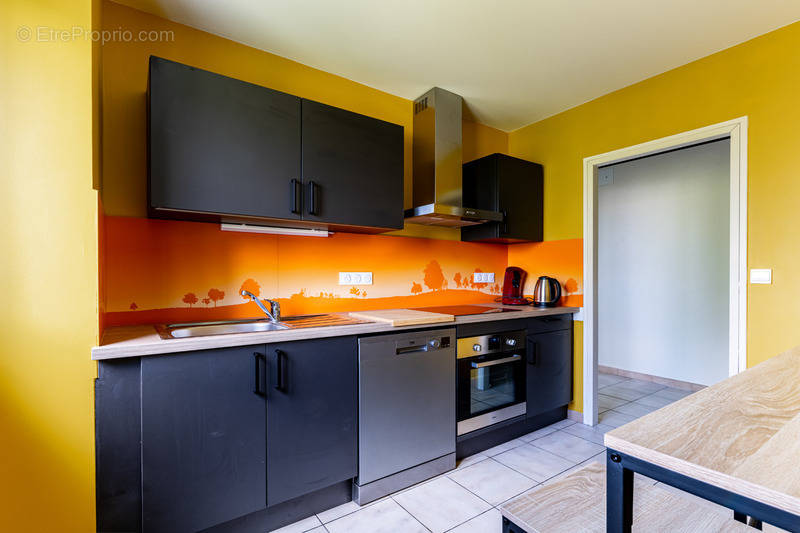 Appartement à DIJON