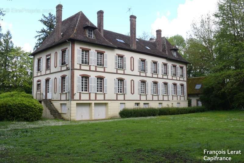 Maison à BRETEUIL