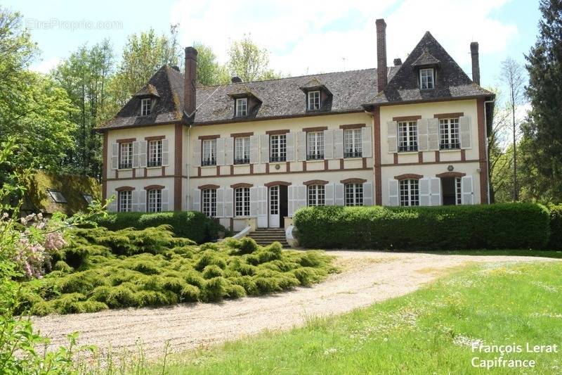 Maison à BRETEUIL