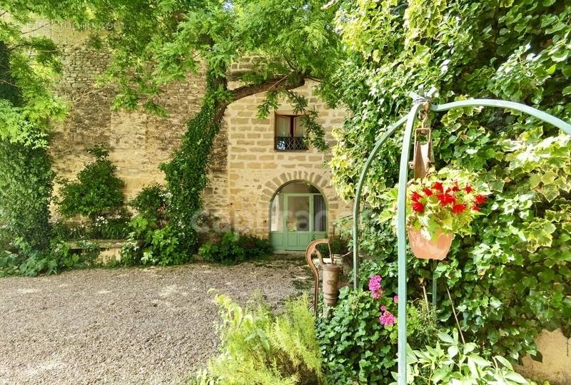 Maison à UZES