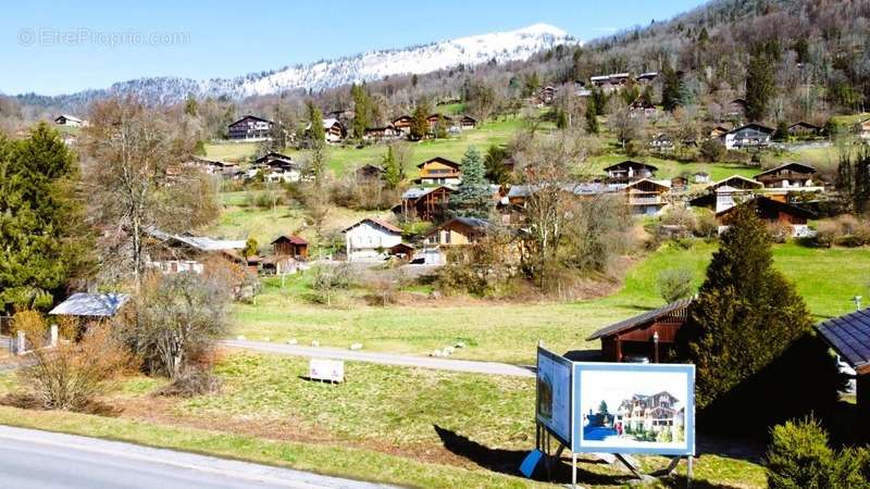 Appartement à SAMOENS