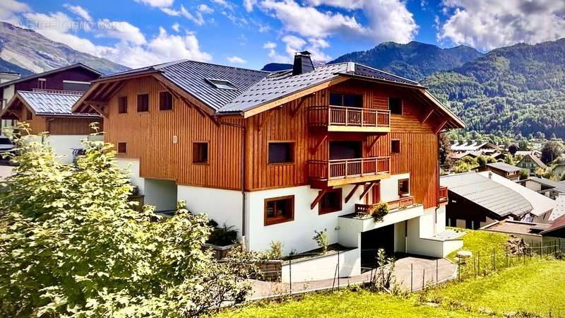 Appartement à SAMOENS