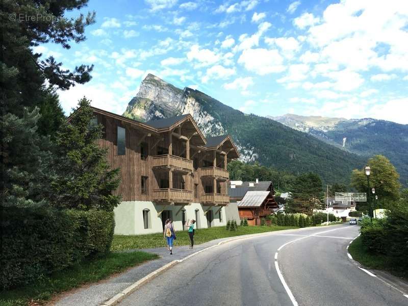 Appartement à SAMOENS