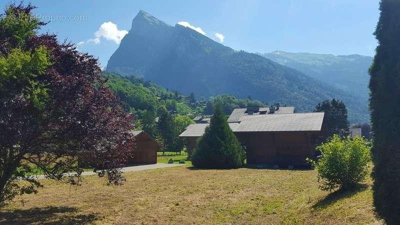 Appartement à SAMOENS