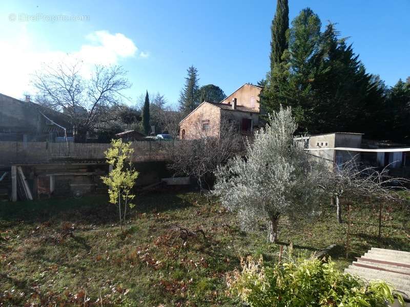 Maison à SAINT-HIPPOLYTE-DU-FORT